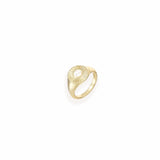 Solaris Ring in Pearl