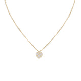 Shine Bright Mini Heart Necklace