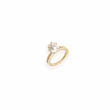 Carolina Ring in Pearl