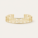 Grace Cuff Bracelet Gold