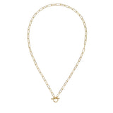 Toggle Layering Necklace