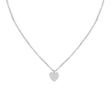 Shine Bright Mini Heart Necklace