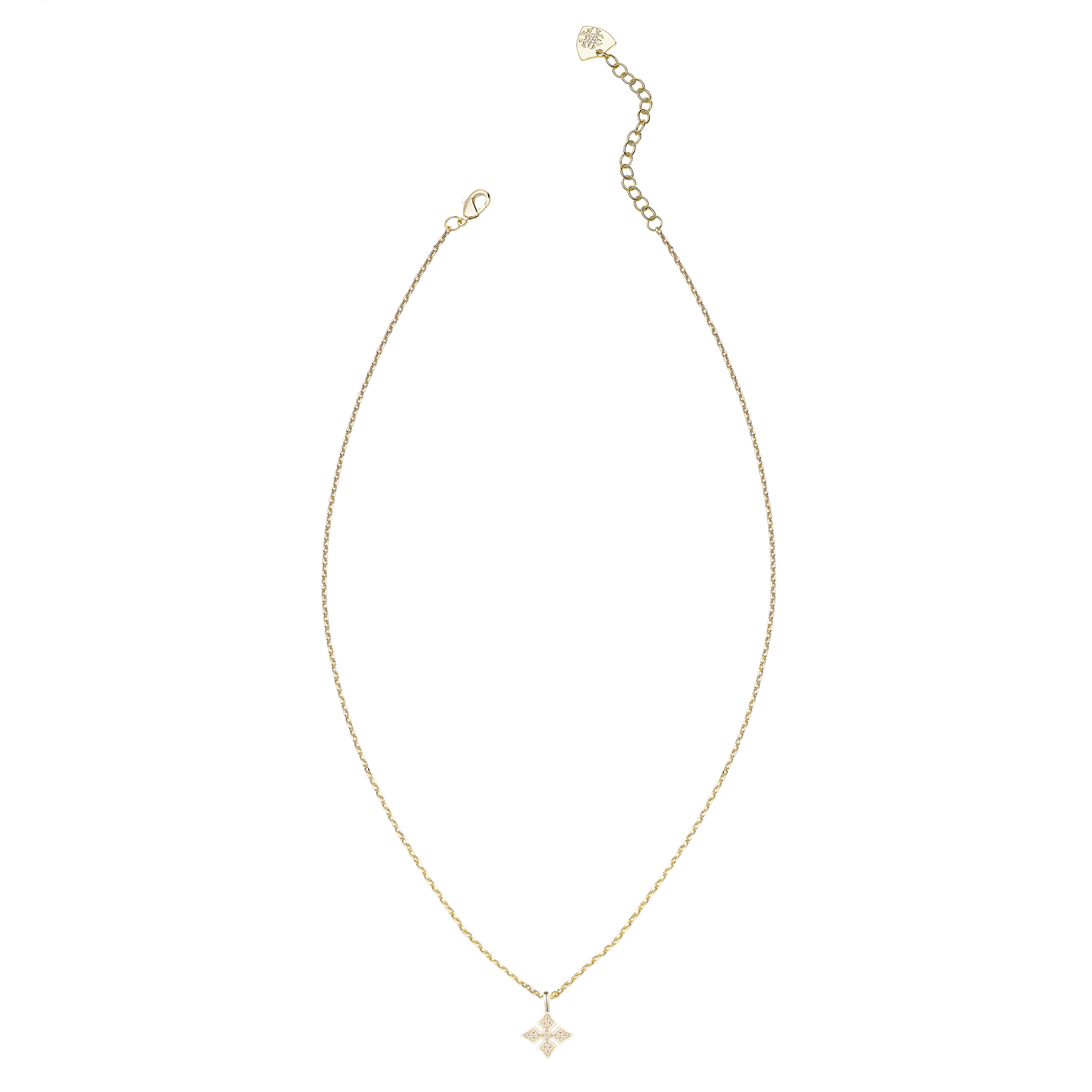 Shine Bright Cross Necklaces – Natalie Wood Designs