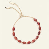 Sandstone Layering Bracelet