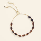 Tortoiseshell Layering Bracelet