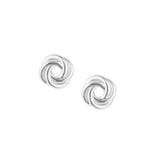 She's Spicy Stud Earrings in Silver