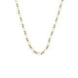 Adorned Pearl Mini Beaded Necklaces