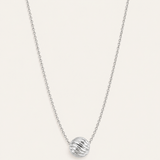 Eclipse Ball Necklace