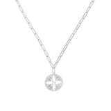 Sea Breeze Pendant Necklace