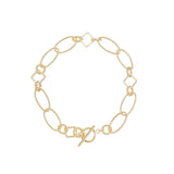 FREE GIFT | Horizon Chain Bracelet in Gold