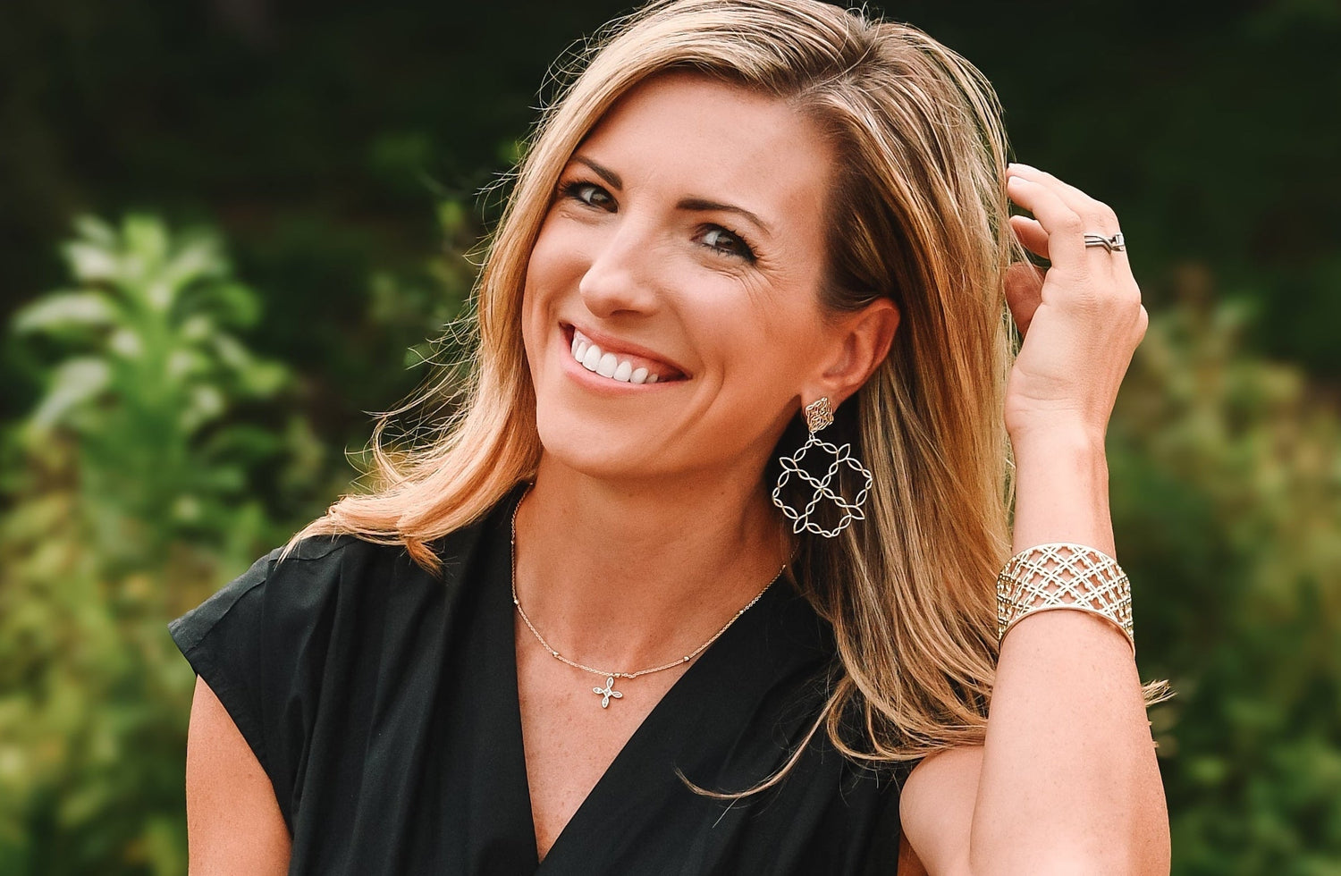 Natalie Wood of Natalie Wood Designs