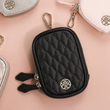 Grace Link Pouch, Black