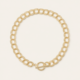 Seaside Chain Bracelet in Gold