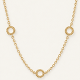 Legacy Chain Necklace in Gold