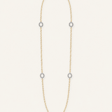 Legacy Chain Necklace in Gold/Silver