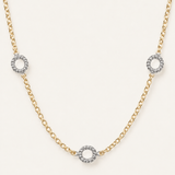 Legacy Chain Necklace in Gold/Silver