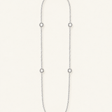 Legacy Chain Necklace in Silver