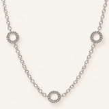 Legacy Chain Necklace in Silver
