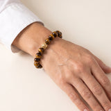 Heritage Stretch Bracelet in Tortoise
