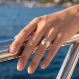 Golden Hour Ring