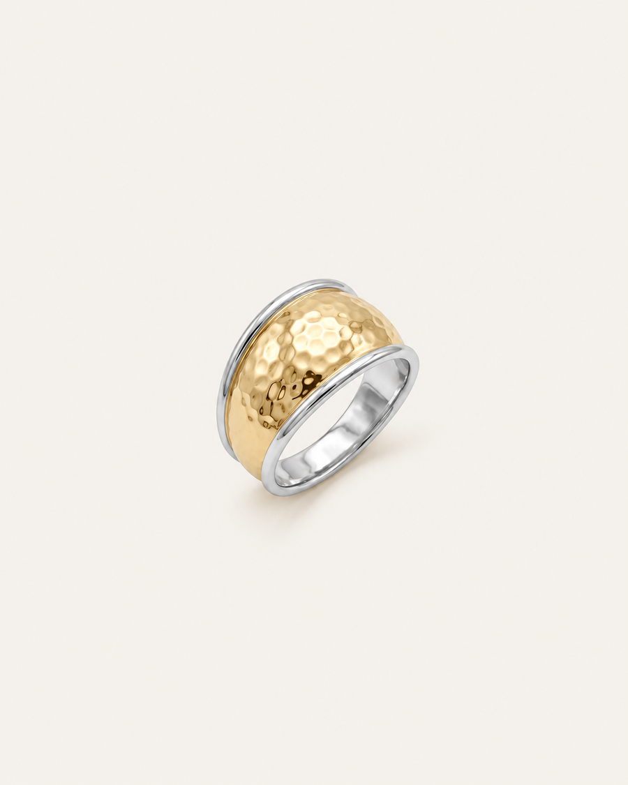 Golden Hour Ring