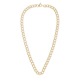 Seaside Chain Necklace in Gold