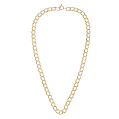 Seaside Chain Necklace in Gold