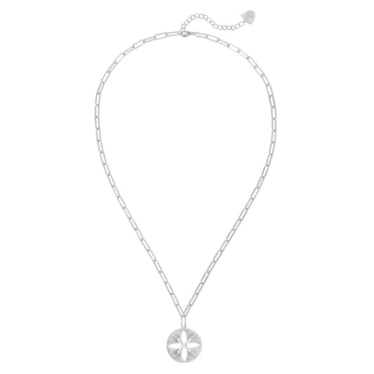 Sea Breeze Pendant Necklace