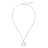 Sea Breeze Pendant Necklace