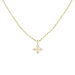 Shine Bright Cross Necklace | 223-G