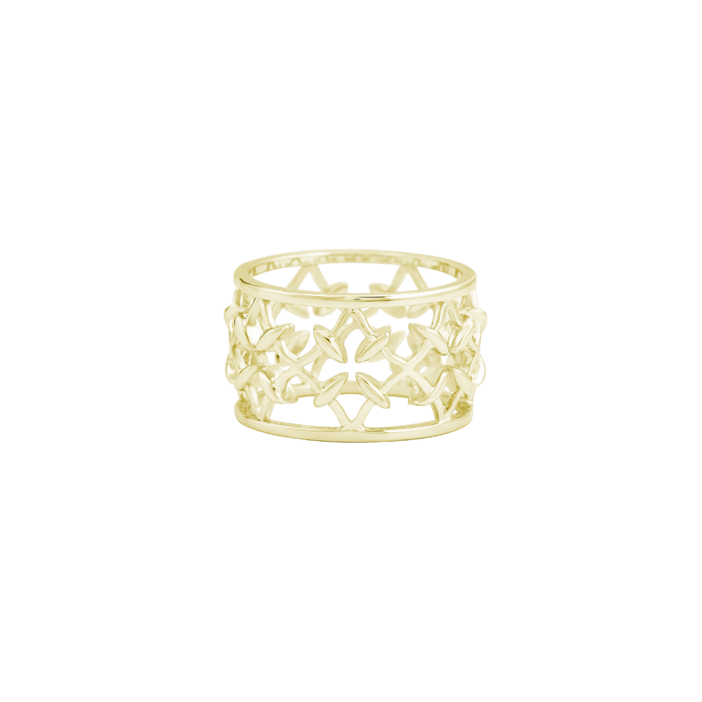 Believer Ring Gold 7