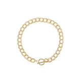 Seaside Chain Bracelet in Gold