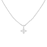 Shine Bright Cross Necklace | 223-S