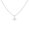 Shine Bright Cross Necklace | 223-S
