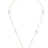 Legacy Chain Necklace in Gold/Silver