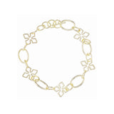Grace Link Bracelet Gold