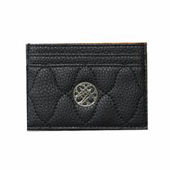 Grace Card Holder in Black