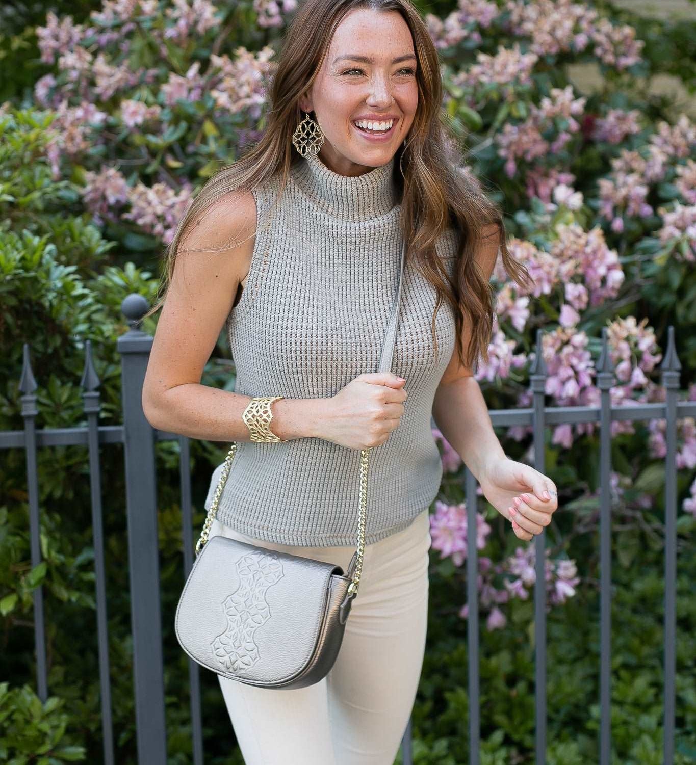 Believer Cross Body