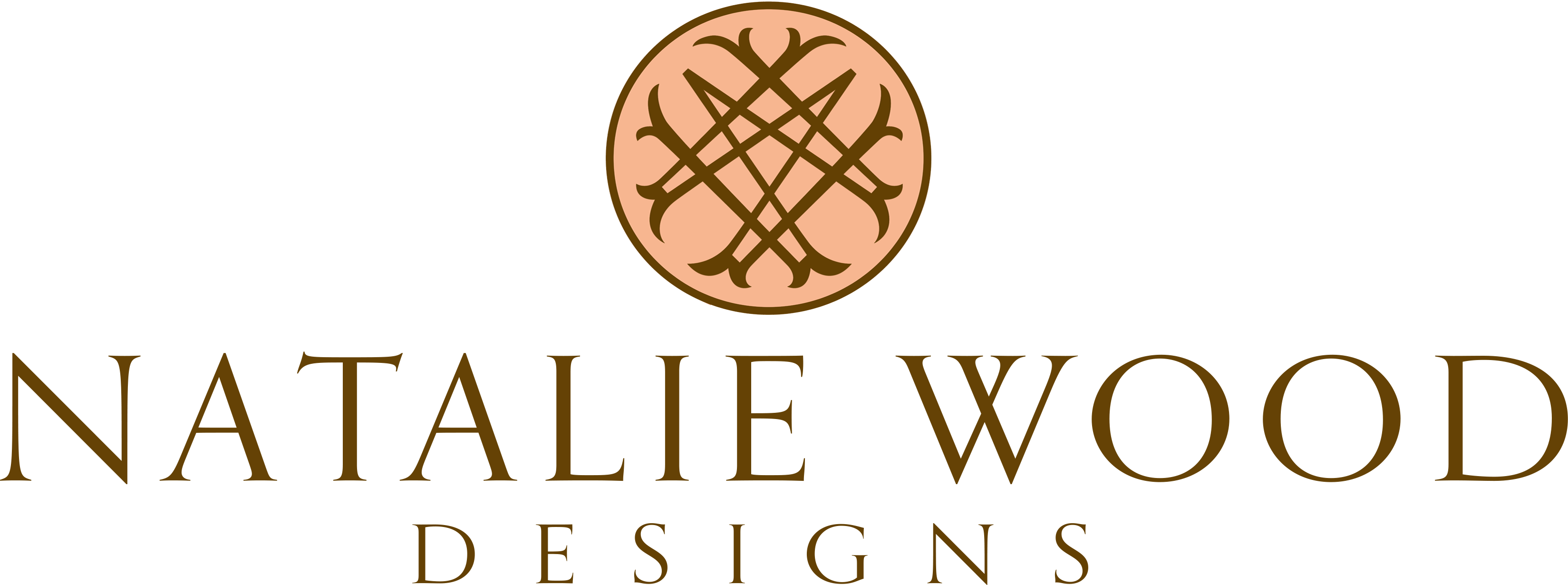 Logo Stud Earrings Natalie Wood Designs logo-stud-earrings-natalie-wood-designs