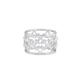 Believer Ring Silver 7