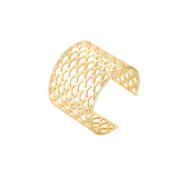 Graceful Cuff Bracelet