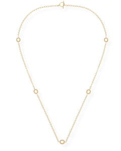 Legacy Chain Necklace in Gold