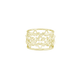 Believer Ring Gold 9