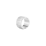 Eclipse Ring Silver 8