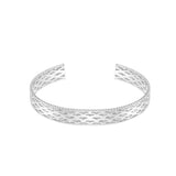 Graceful Mini Cuff Bracelet