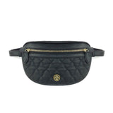 Grace Belt Bag in Black