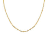 Bead Layering Necklace